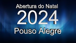 abertura natal 2024 [upl. by Renba658]