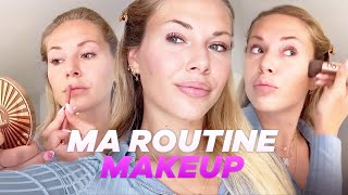 Ma routine makeup 💄 [upl. by Nehte]