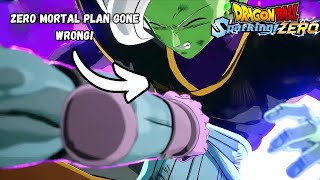 WORST PLAN EVER  DRAGON BALL SPARKING ZERO [upl. by Illa]