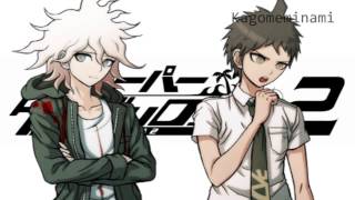 Super Danganronpa CD Drama Nagito Komaeda [upl. by Suiravaj]