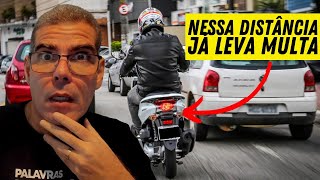 🚨EVITE MULTAS ESSA MANOBRA É INFRAÇÃO [upl. by Arada]