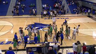 Harrisonville High School vs Smithville High School Mens Varsity Basketball [upl. by Malachy710]