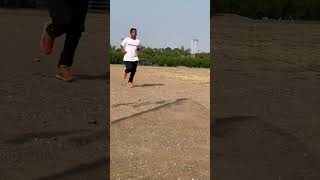 30 Half Sprint Around 1 Minute For Improving Strength cricket strength shortvideo cricketskill [upl. by Aivekal]