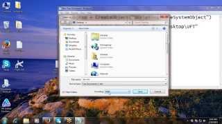 UFT Tutorial 3 UFT Test Process Part 2 and UFT Tool Window Architecture Part 1 [upl. by Heigl]