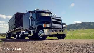 2024 Mack MEC Pinnacle Dynamic Footage [upl. by Dranoel]