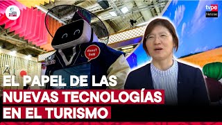 Impactos de la transformación digital en el sector turismo en Corea del Sur  quotAsia Pacífico 2024quot [upl. by Gnourt]