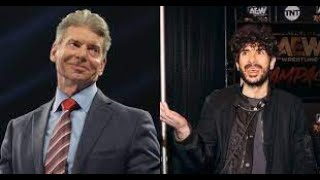 AEW Dynamite Ratings Hit Another Low Tony Khan is becoming Vince Mcmahon [upl. by Gothart942]