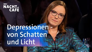 Depressionen  von Schatten und Licht  SWR Nachtcafé [upl. by Pebrook]