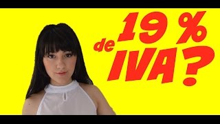 ¿19 de IVA [upl. by Nnyltiak901]