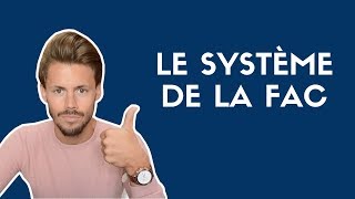 CRÉDITS COMPENSATION RATTRAPAGES  TOUT COMPRENDRE SUR LE SYSTÈME DE LA FAC [upl. by Skricki]