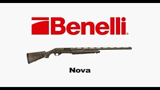 Benelli Nova Overview [upl. by Chuck]