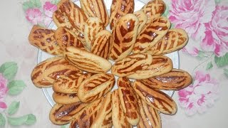 Recette de Galette،،،،،كاليط سهل و لذيذ مع رانية [upl. by Ahsiemak]