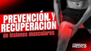 CONSULTORIO ABIERTO 🩺  PREVENCIÓN DE LESIONES MUSCULARES 💪🦵🏋️‍♂️ [upl. by Nnylarat]