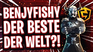 🤯🥇 Ist er zurzeit der BESTE SPIELER der WELT  FNCS Woche 2 Tag 2 [upl. by Andromada790]