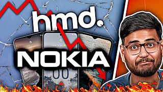 This is the End of Nokia Mobile [upl. by Tiana]