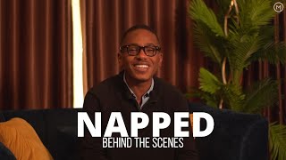 NAPPED  Behind The Scenes Documentary  Starring Timini Egbuson and Teniola Aladese [upl. by Adnir896]