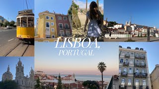 Lisbon 2023  some views amp summer feeling [upl. by Hirasuna]