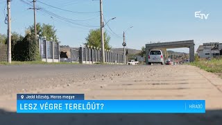 Lesz végre terelőút – Erdélyi Magyar Televízió [upl. by Cornelius]