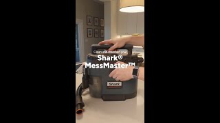 The Shark® MessMaster [upl. by Fredie]