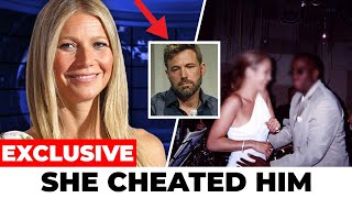 Gwyneth Paltrow SUPPORTS Ben Affleck amp REVEALS Jennifer Lopezs TIES With Diddy [upl. by Ursas]