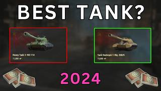 BEST Bond Tanks in 2024  World of Tanks [upl. by Hege]