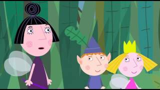 Ben And Hollys Little Kingdom The Mermaid Episode 47 Season 2 [upl. by Llerryt]