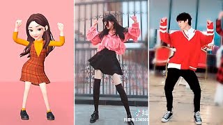 Baby Shark Dance Challenge Tik Tok China [upl. by Luar]