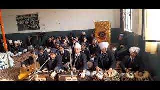 Guru Teg Bahadur Public School celebrated Shahidi divas of Guru Teg Bahadur Ji [upl. by Enomor]