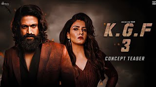 KGF full movie video KGF chapter 3 q release date confirm south [upl. by Kram]