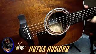 Gitara byzebbach  Wesola akustyczna nutka  otwarte pory mahon👍jaka kostka [upl. by Nylitsirk301]