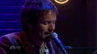 Damien Rice Performs quot9 Crimesquot  11172006 [upl. by Vachel]