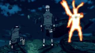 Naruto KakashiGai Vs Obito AMV  l am Stronger [upl. by Catharine]