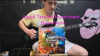 Liquid Tension Experiment  Hypersonic Guitar Cover [upl. by Nylodnew]