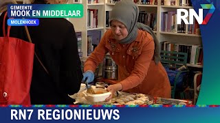 Turkse Kermes in Molenhoek voor steun Turkije  RN7 REGIONIEUWS [upl. by Enyale]