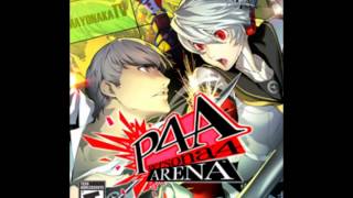 Persona 4 Arena OST  1  The Arena Naked mix [upl. by Granniah]