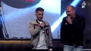 Cauet amp Ridsa Mix NRJ Tour Compiègne [upl. by Atiraj729]