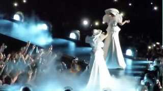 Lady Gaga En Costa Rica Bloody Mary HD video original [upl. by Klemens]