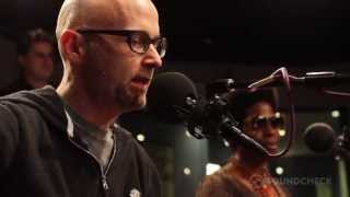 Moby quotThe Perfect Lifequot Live On Soundcheck [upl. by Selassie935]