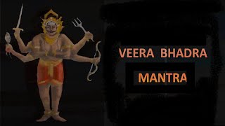 veerabhadra mantra [upl. by Saiasi]