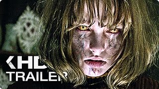 THE CONJURING 2  ALL Trailer amp Clips Horror  2016 [upl. by Eened]