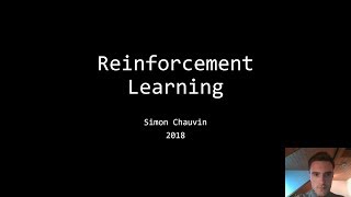 Reinforcement Learning Intuitions Concepts and Applications to Autonomous Driving [upl. by Hoopes]