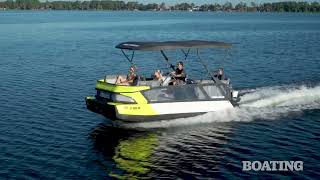 2022 Boat Buyers Guide SeaDoo 21 Switch Cruise [upl. by Nhoj]