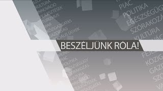 A Beszéljünk róla 2024 október 7i adása [upl. by Alekat]