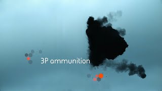 BAE Systems Bofors 3P Counter UAS ammunition [upl. by Pearlman]