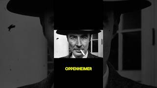 O final trágico de Oppenheimer shorts historia fatoshistóricos [upl. by Mcclenaghan]