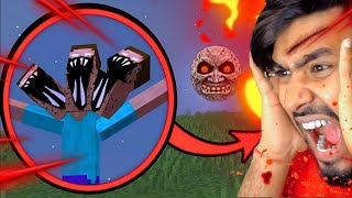 MINECRAFT HORROR SEEDS  MINECRAFT SCARY SEEDS 😱 HORROR VERSION😱😲 minecraft viral trending [upl. by Son900]