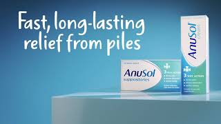 Anusol  Bums The Word  20quot [upl. by Sarson]