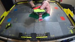 Hexbug Battle bot fight [upl. by Notgnillew]