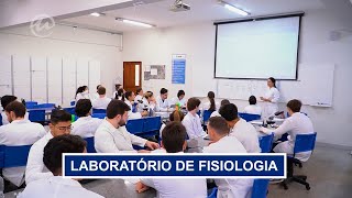 Laboratório de Fisiologia [upl. by Chandos]