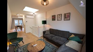 6295 Utrechtsestraat  Apartment for rent in Amsterdam [upl. by Atnicaj]